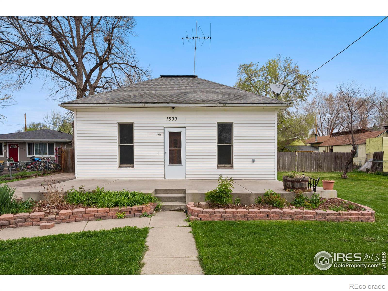 MLS Image #0 for 1509 e 4th street,loveland, Colorado