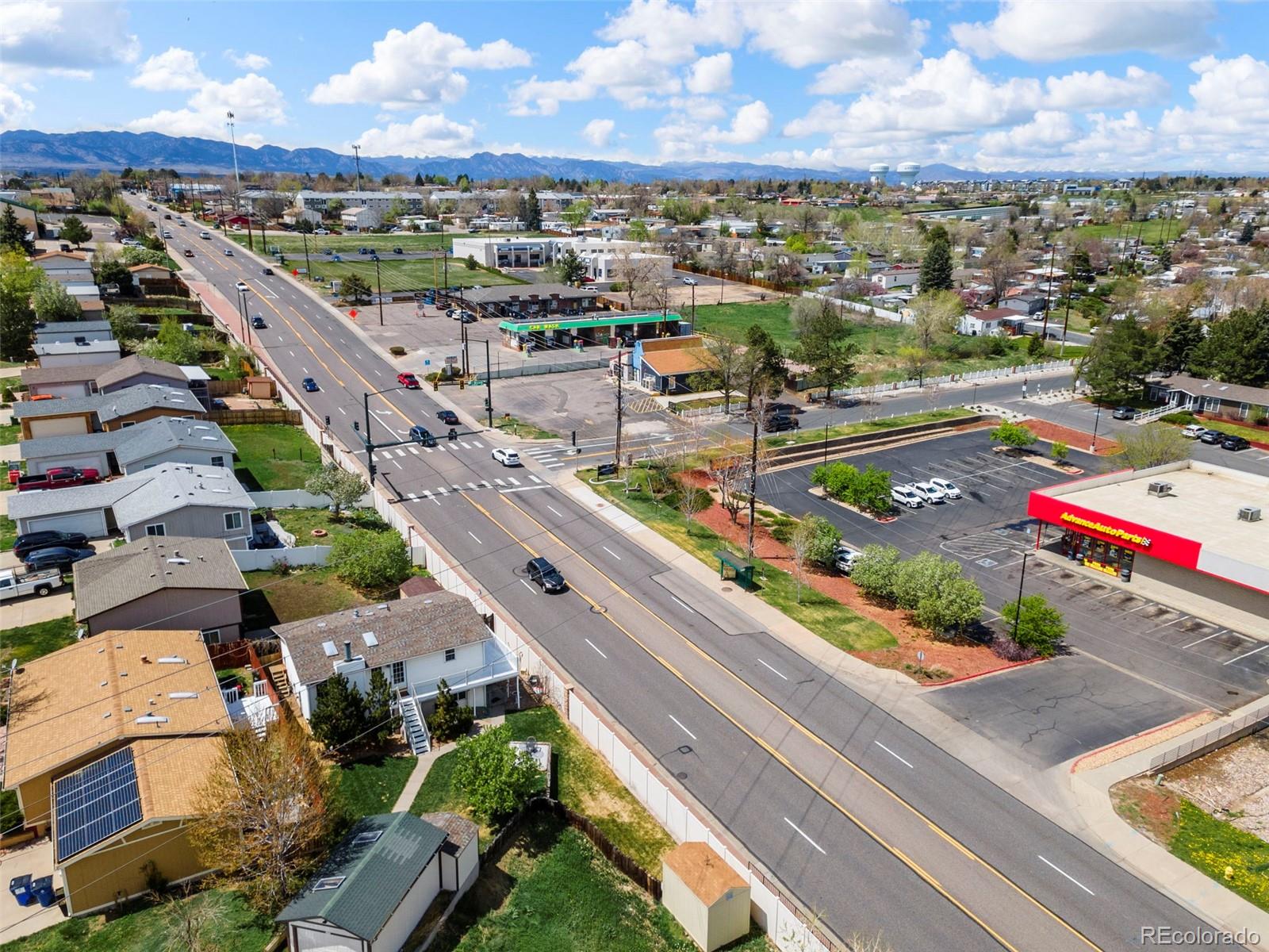 CMA Image for 9197  fayette street,Denver, Colorado