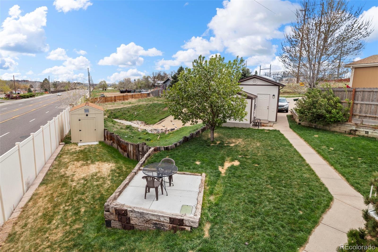 MLS Image #15 for 9197  fayette street,denver, Colorado