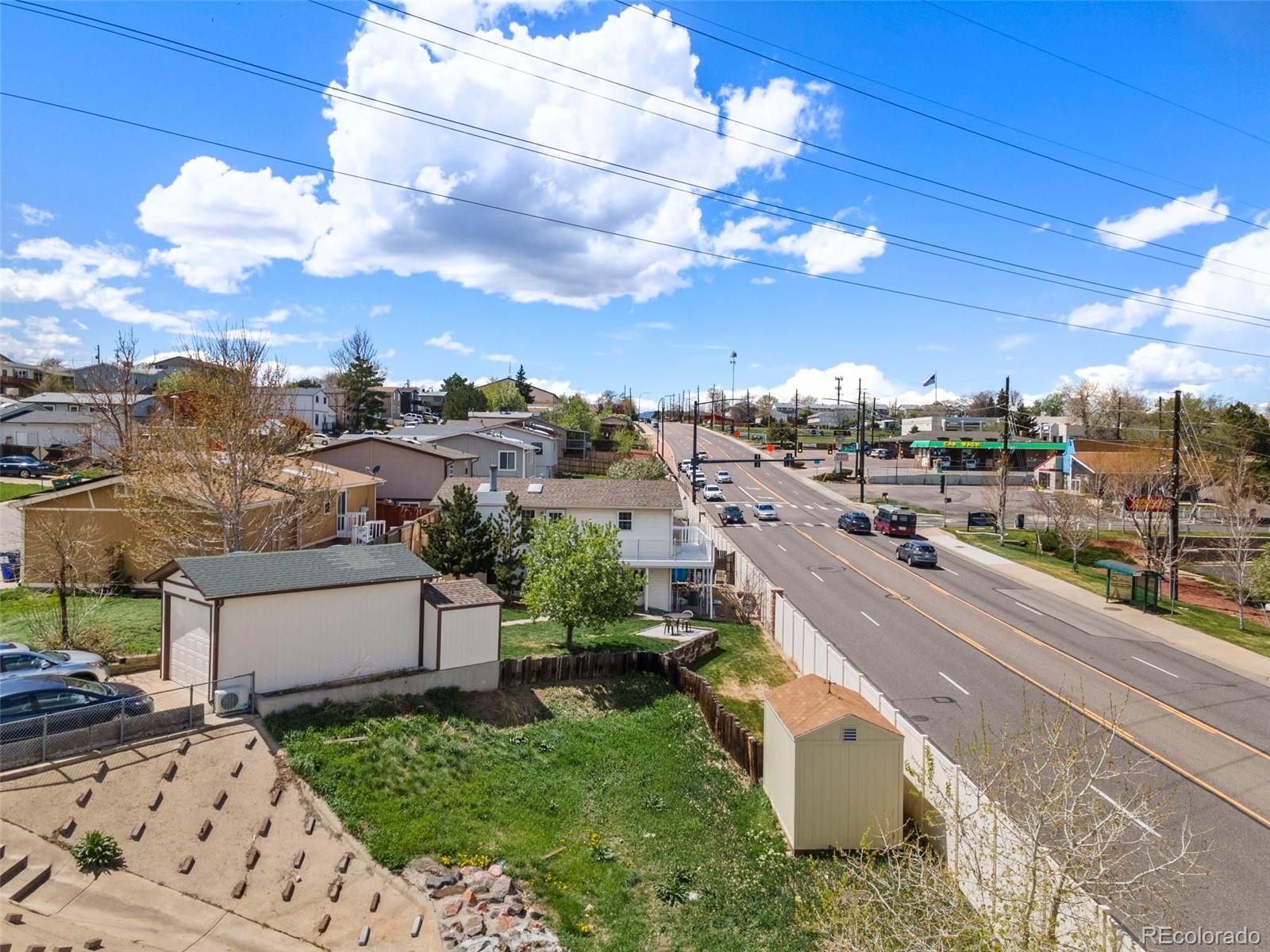 MLS Image #2 for 9197  fayette street,denver, Colorado