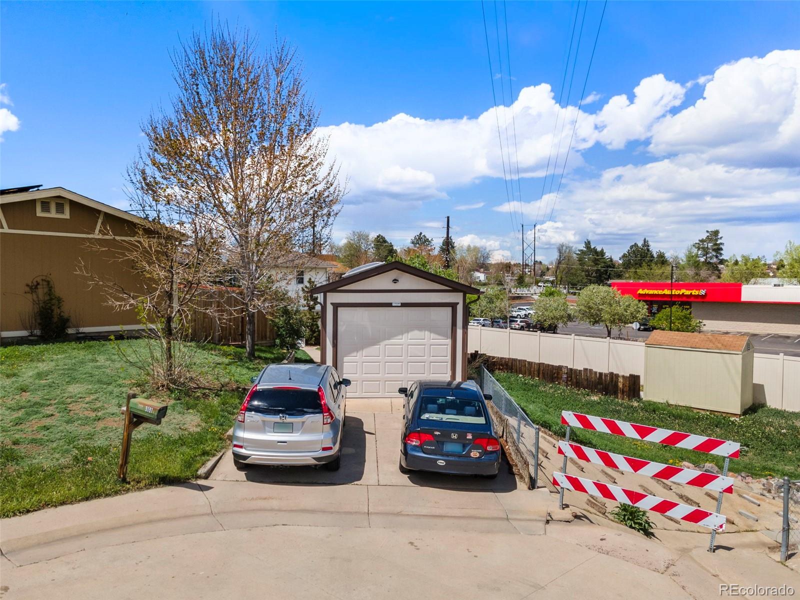 MLS Image #3 for 9197  fayette street,denver, Colorado