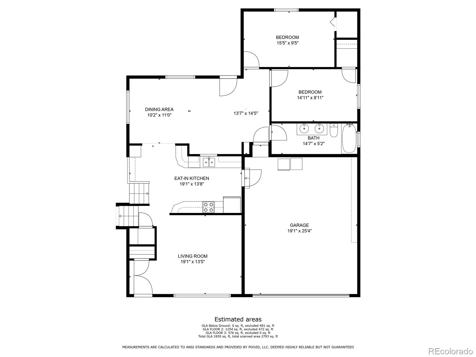 MLS Image #26 for 4025 n carefree circle,colorado springs, Colorado