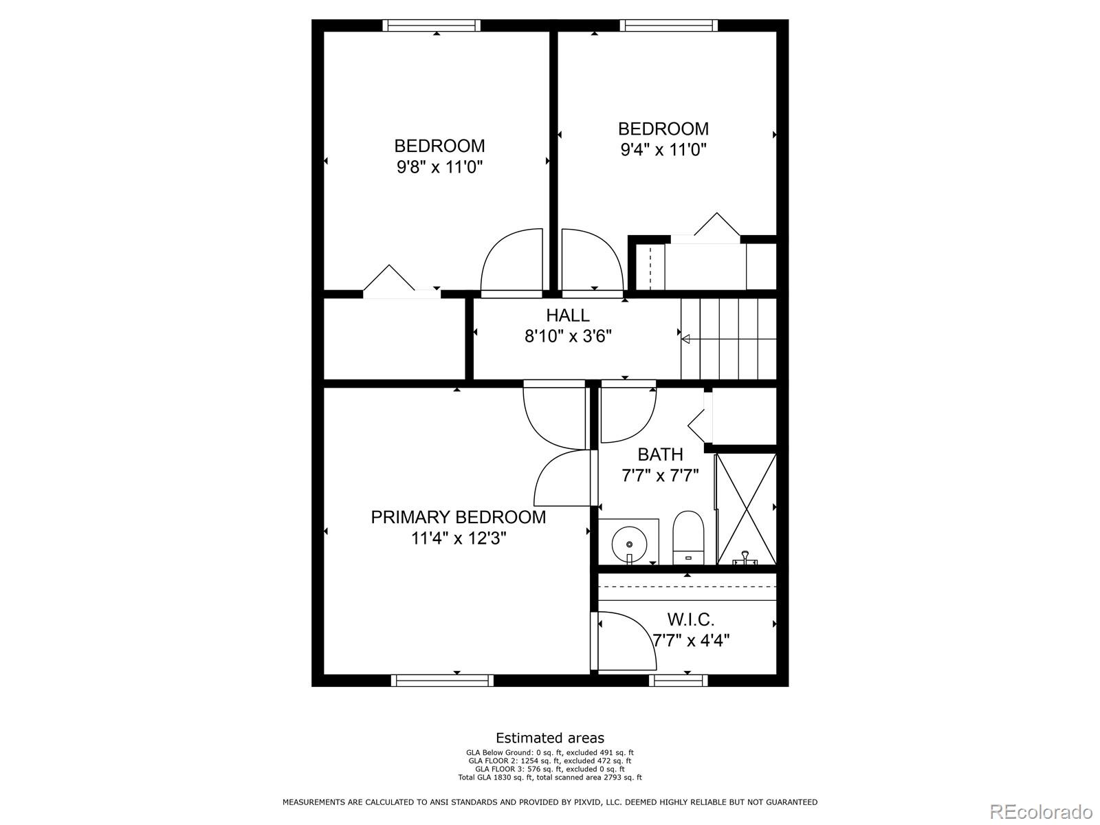 MLS Image #28 for 4025 n carefree circle,colorado springs, Colorado