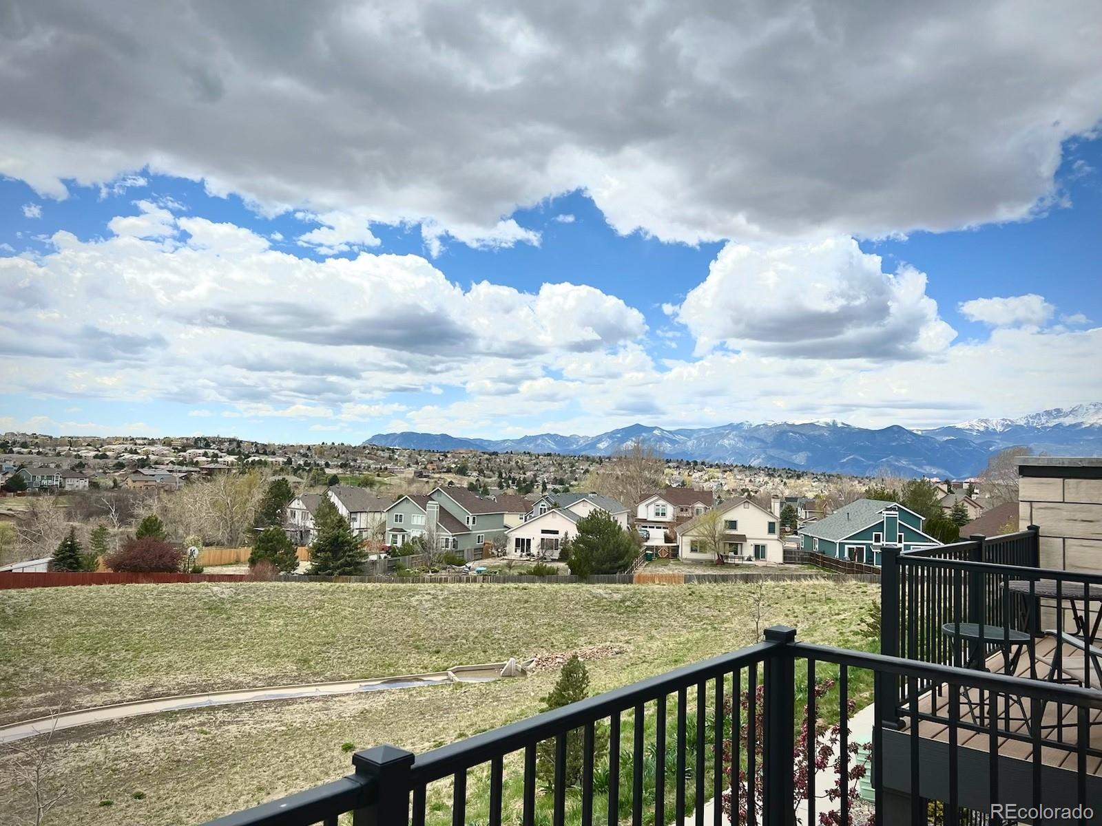 MLS Image #1 for 4199  parkwood trail,colorado springs, Colorado