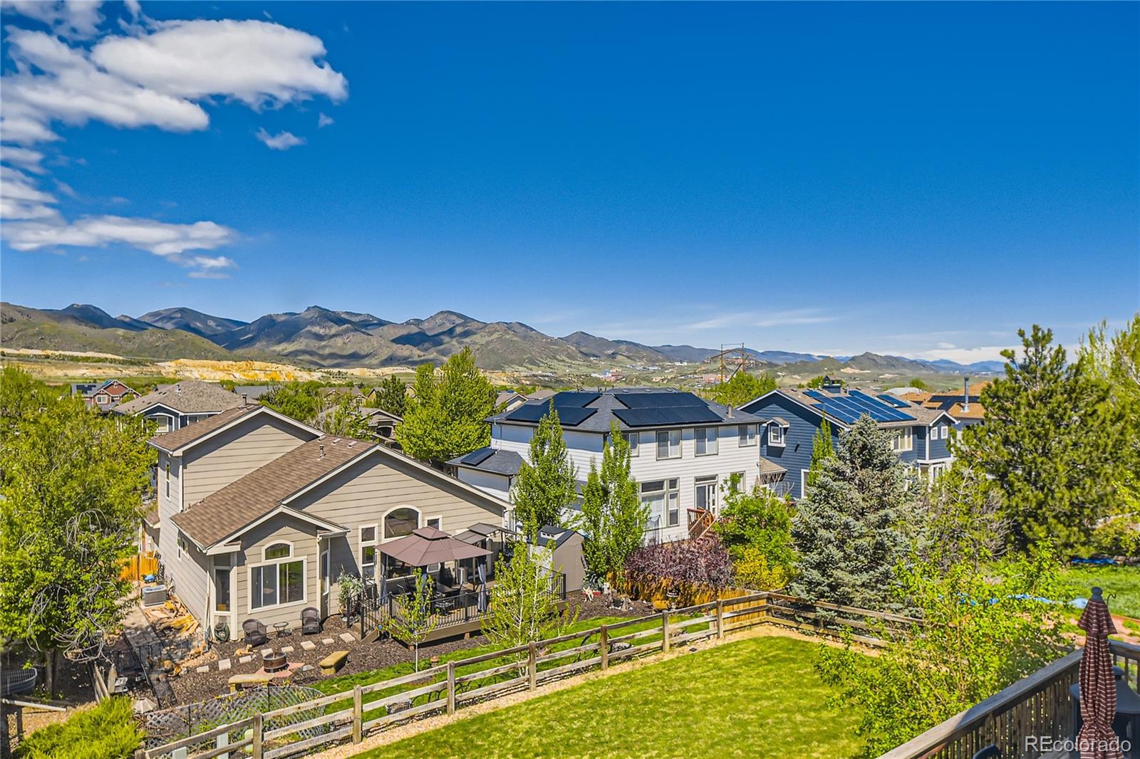 MLS Image #3 for 7619  bison court,littleton, Colorado