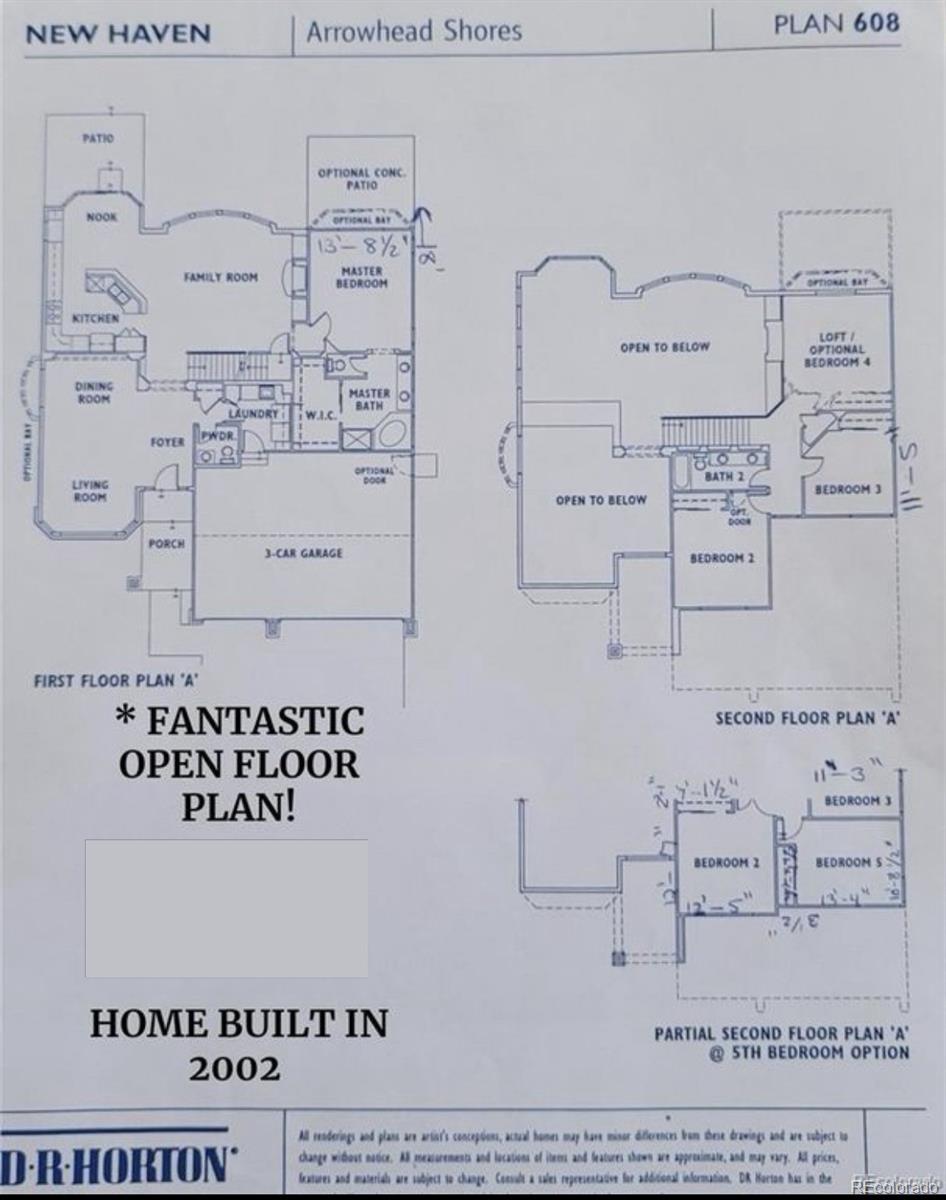 MLS Image #36 for 7619  bison court,littleton, Colorado