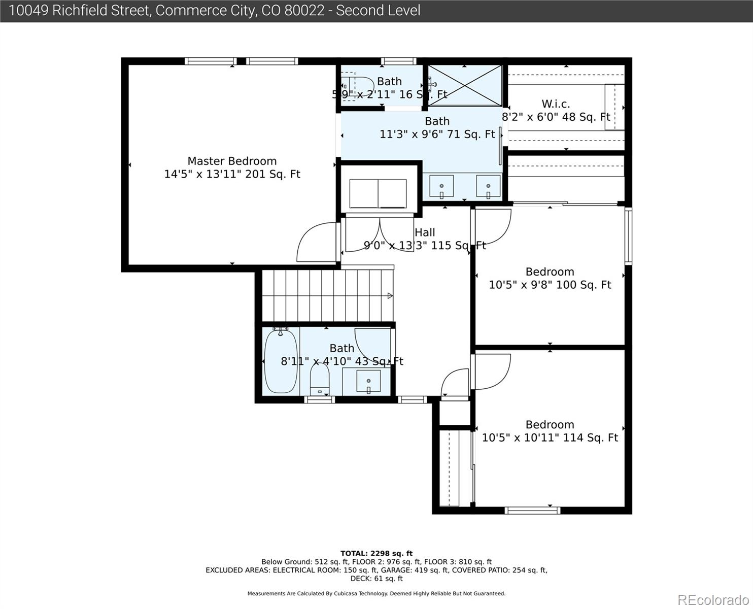 MLS Image #48 for 10049  richfield street,commerce city, Colorado