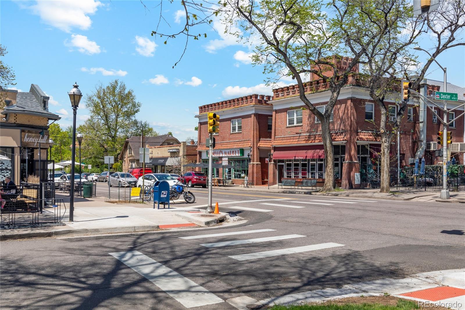 MLS Image #39 for 2350  leyden street,denver, Colorado