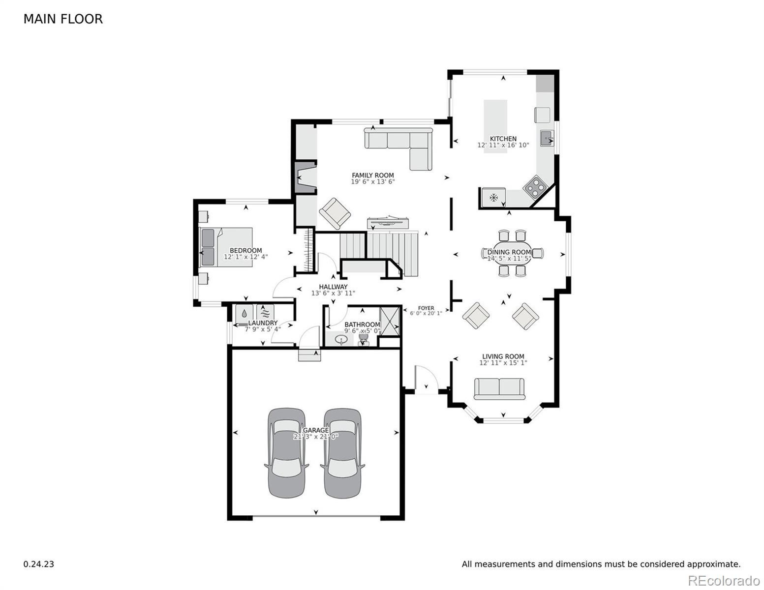 MLS Image #32 for 16419  stone ledge drive,parker, Colorado