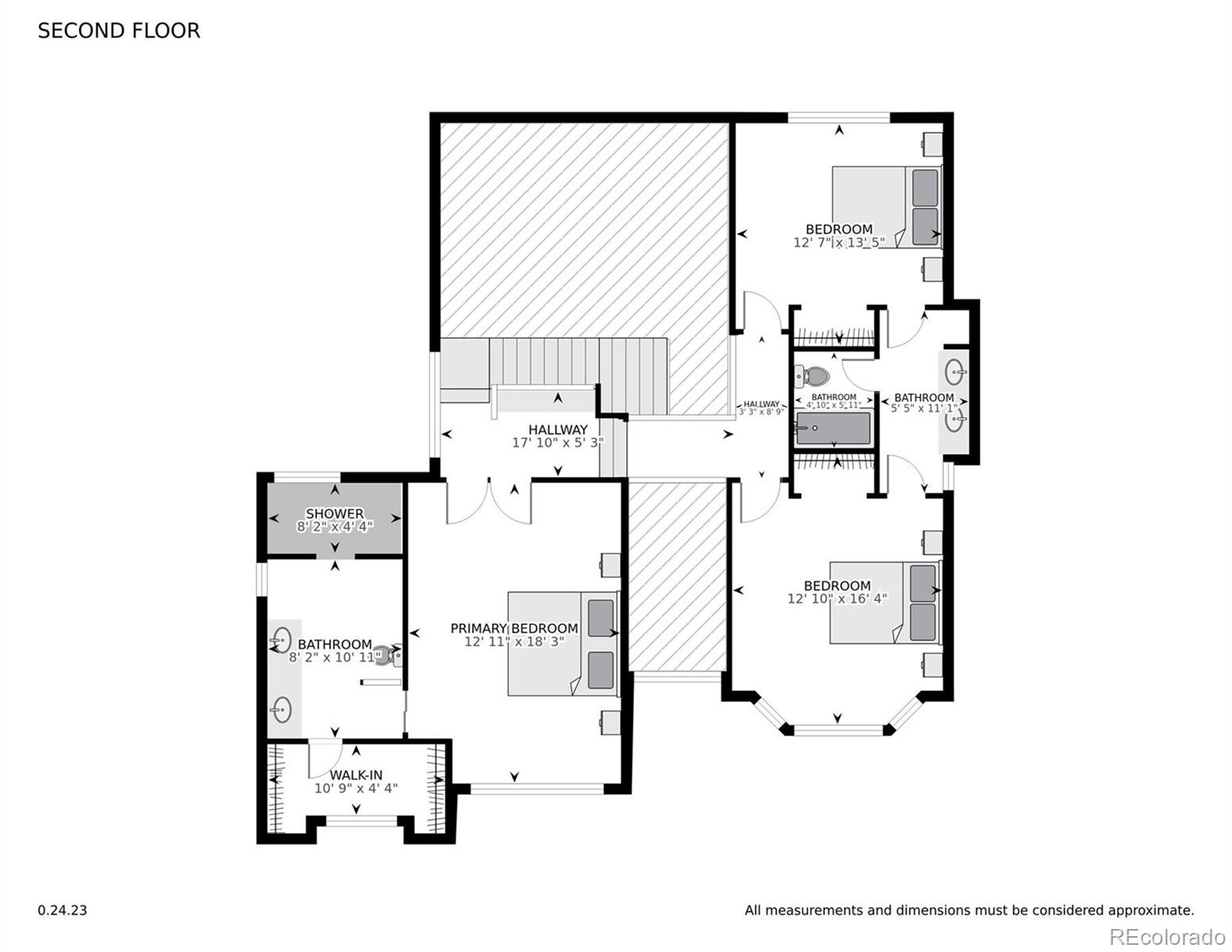 MLS Image #33 for 16419  stone ledge drive,parker, Colorado