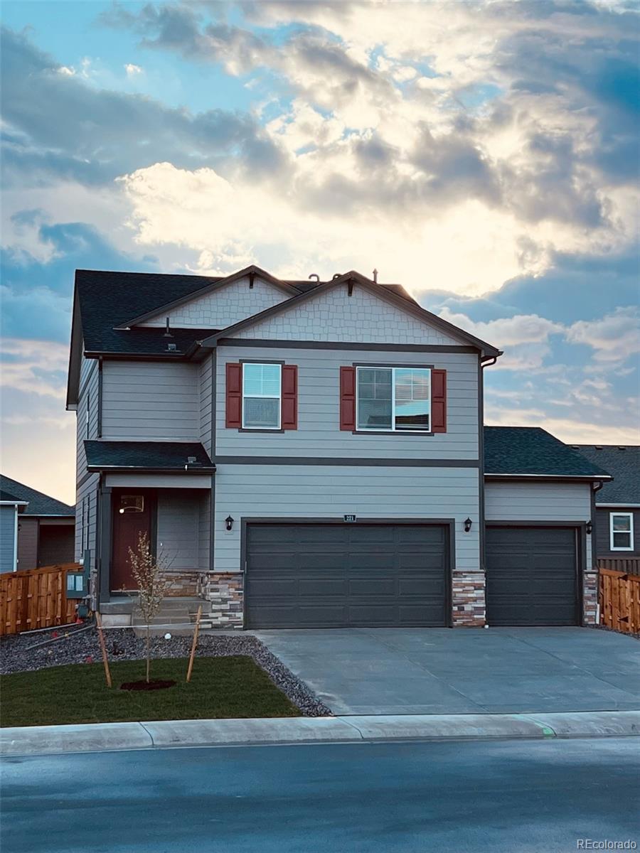 MLS Image #0 for 221  haymaker lane,severance, Colorado