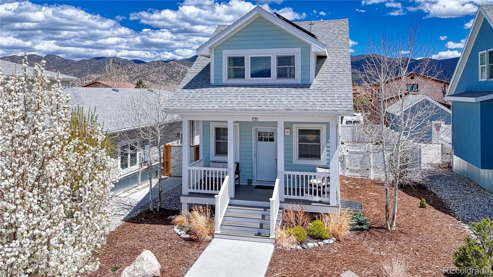 MLS Image #0 for 131  crestone mesa drive,salida, Colorado