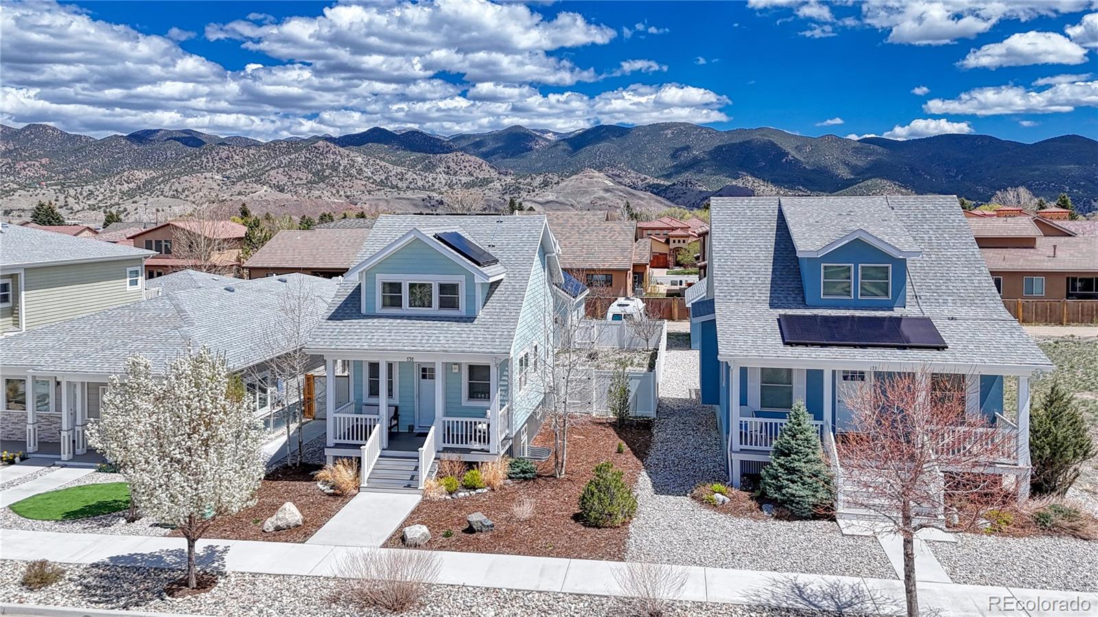 Report Image for 131  Crestone Mesa Drive,Salida, Colorado