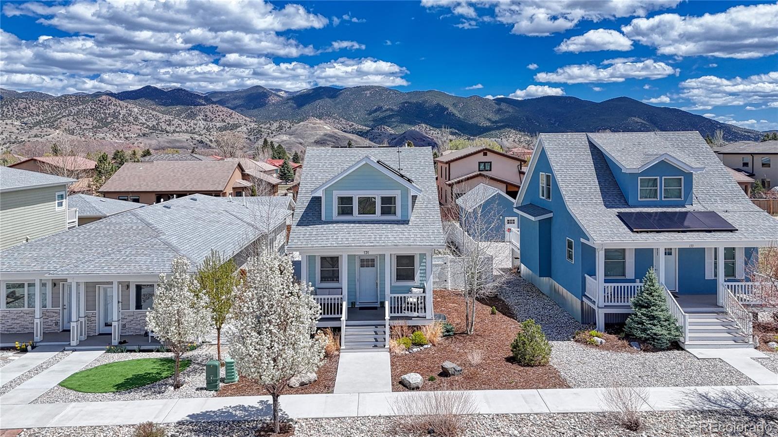 MLS Image #4 for 131  crestone mesa drive,salida, Colorado