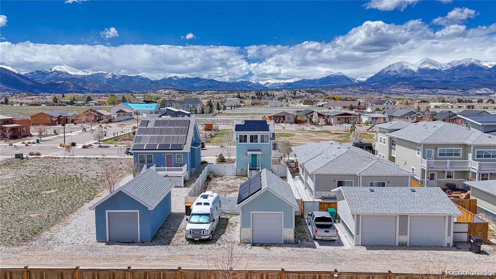 MLS Image #5 for 131  crestone mesa drive,salida, Colorado