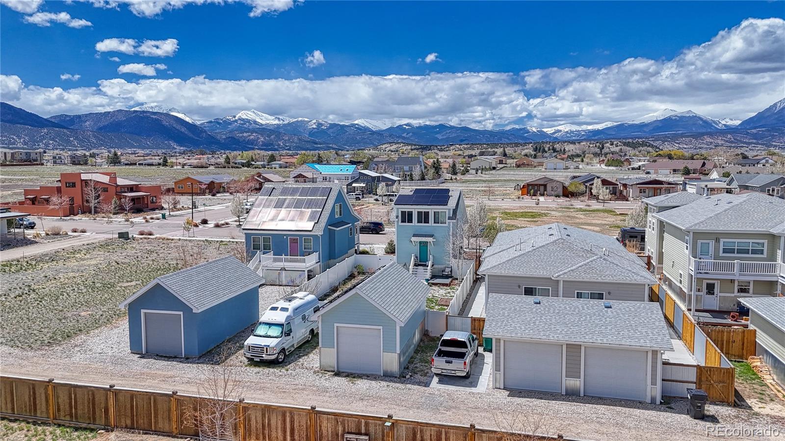 MLS Image #7 for 131  crestone mesa drive,salida, Colorado