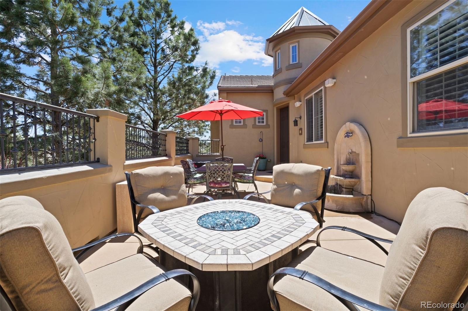 MLS Image #2 for 5297  richmond hill court,castle rock, Colorado