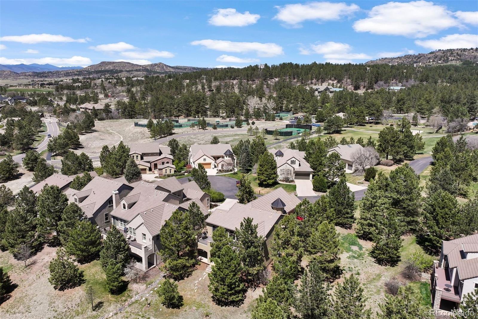 MLS Image #44 for 5297  richmond hill court,castle rock, Colorado