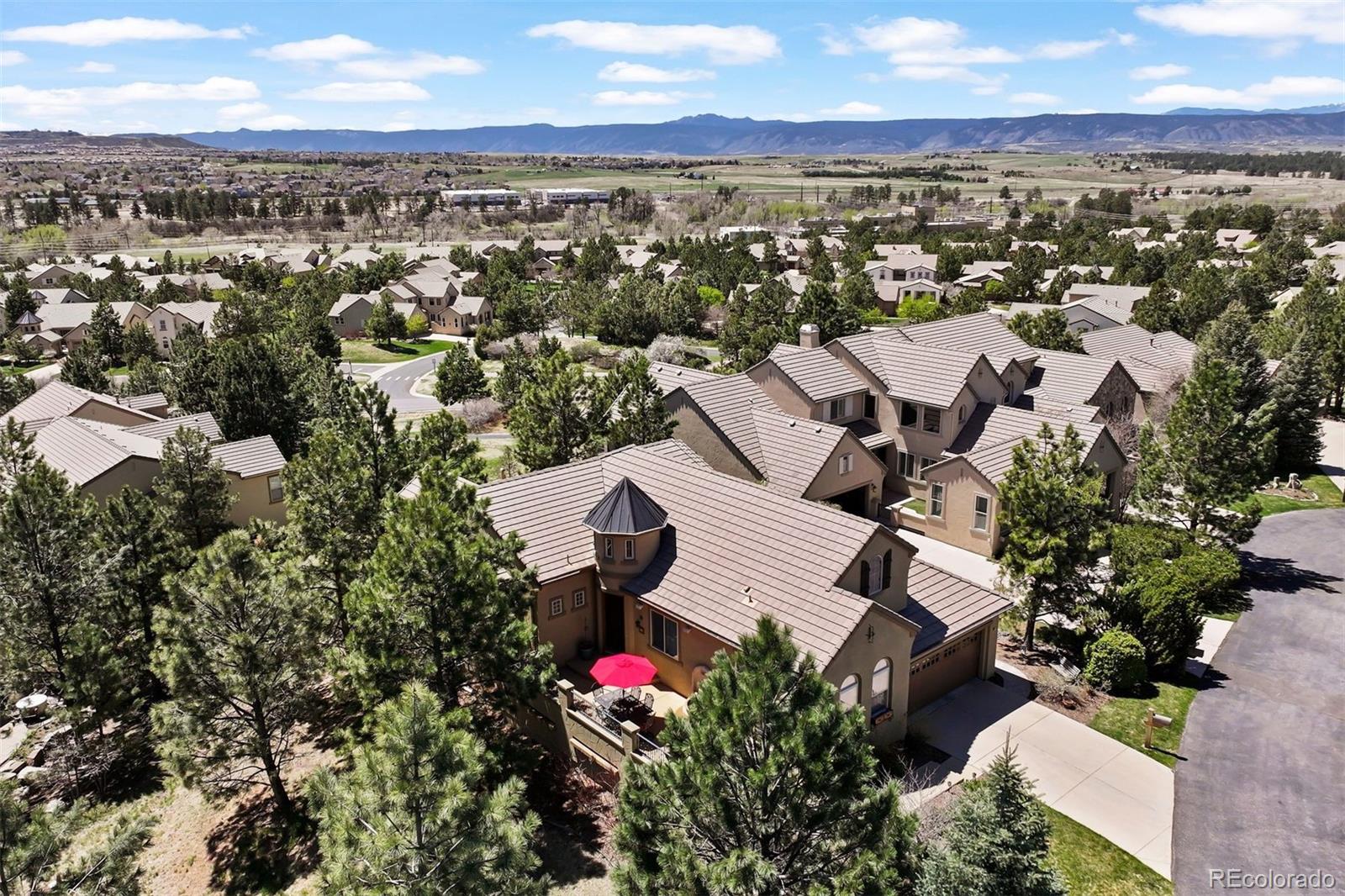 MLS Image #49 for 5297  richmond hill court,castle rock, Colorado