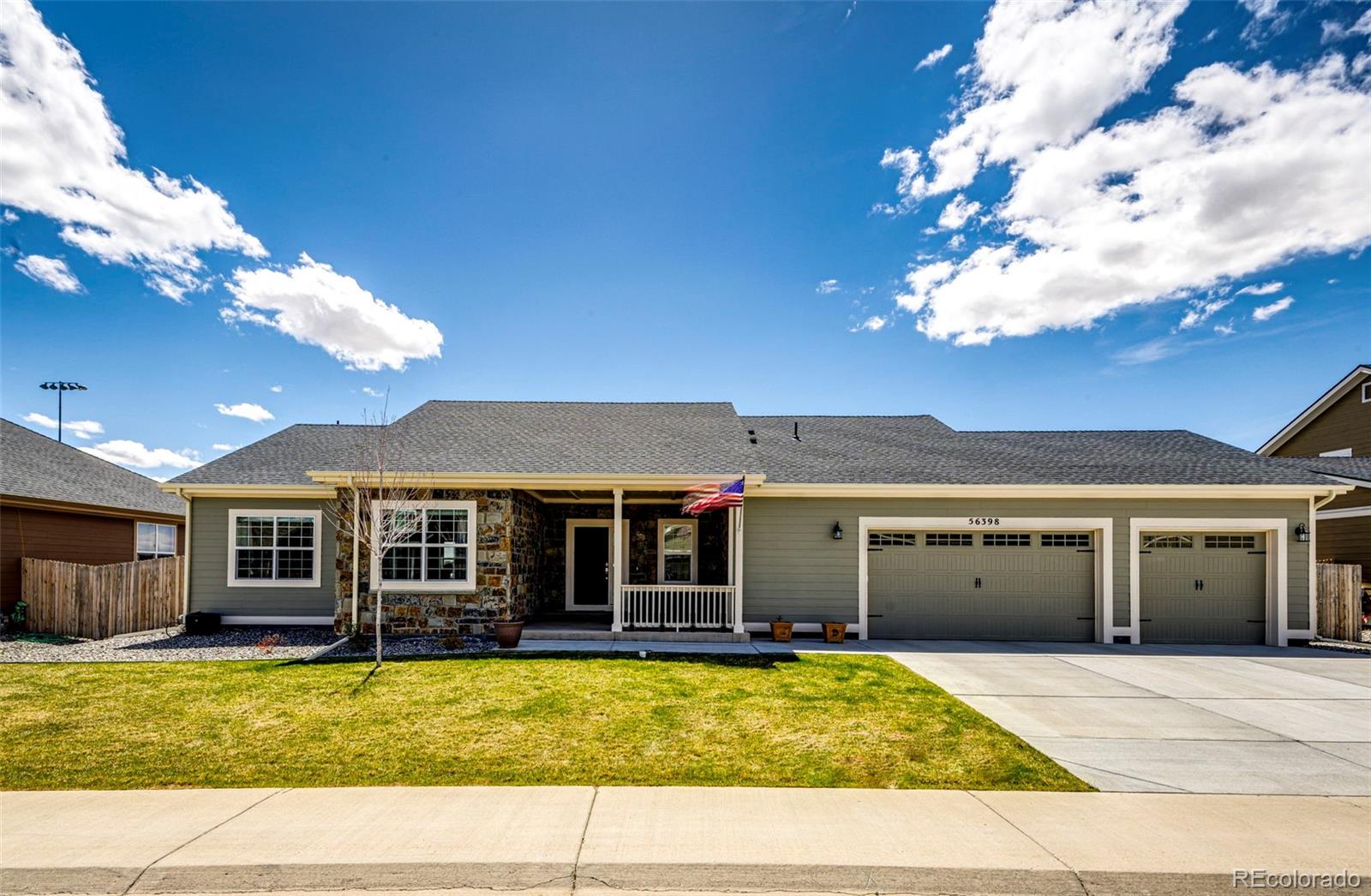 MLS Image #0 for 56398 e 22nd place,strasburg, Colorado