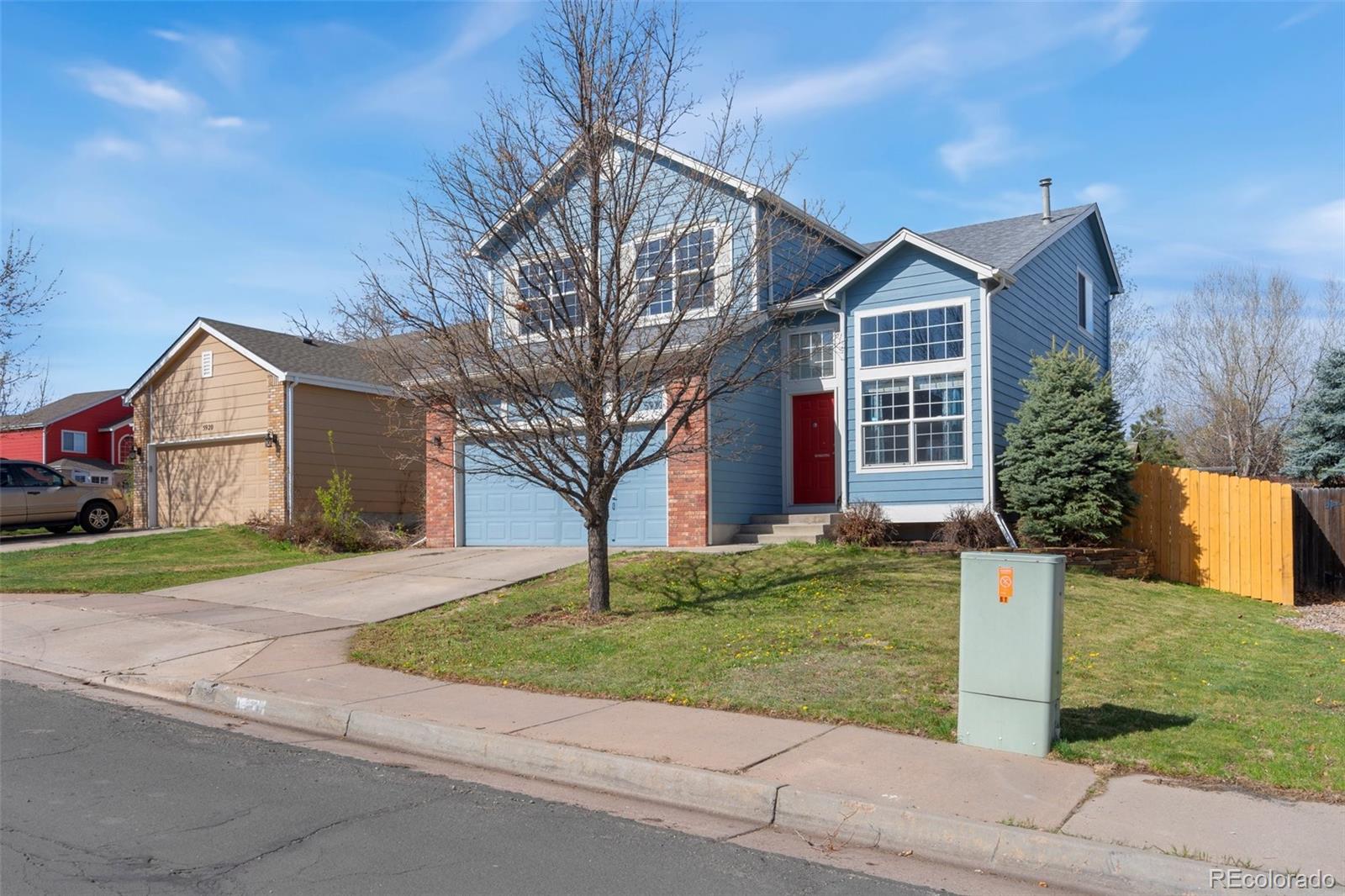 MLS Image #2 for 5930  whirlwind drive,colorado springs, Colorado