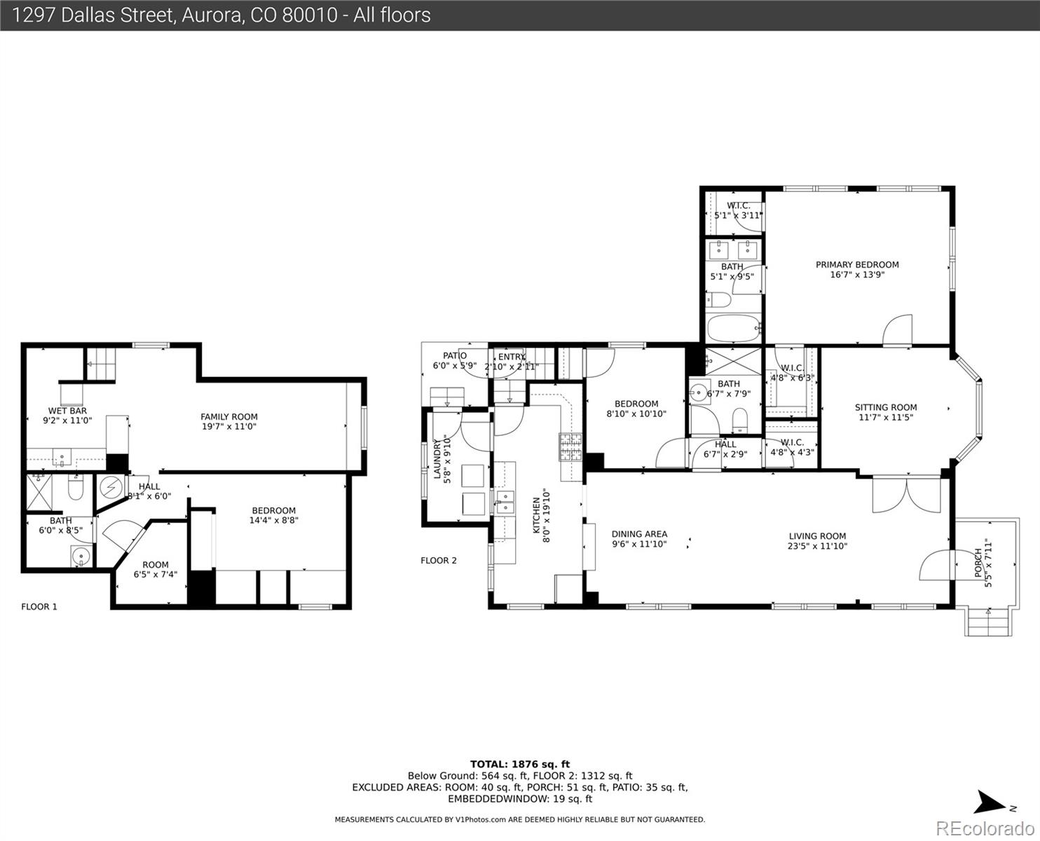 MLS Image #28 for 1297  dallas street,aurora, Colorado