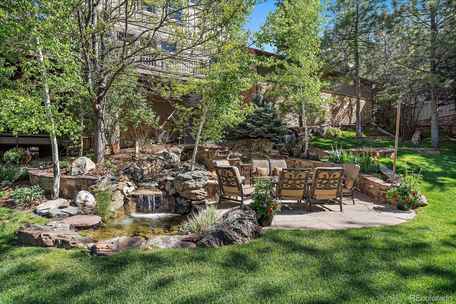 MLS Image #45 for 922  parkcliff lane,castle pines, Colorado