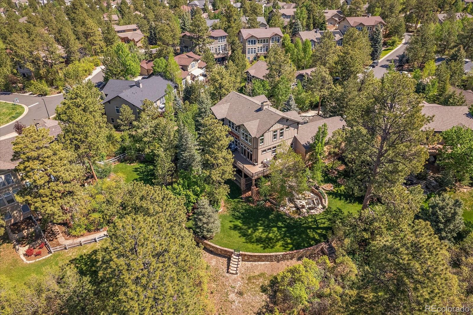 MLS Image #46 for 922  parkcliff lane,castle pines, Colorado