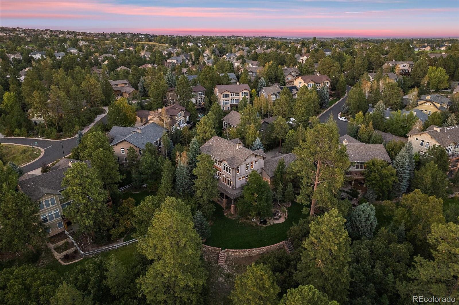 MLS Image #5 for 922  parkcliff lane,castle pines, Colorado