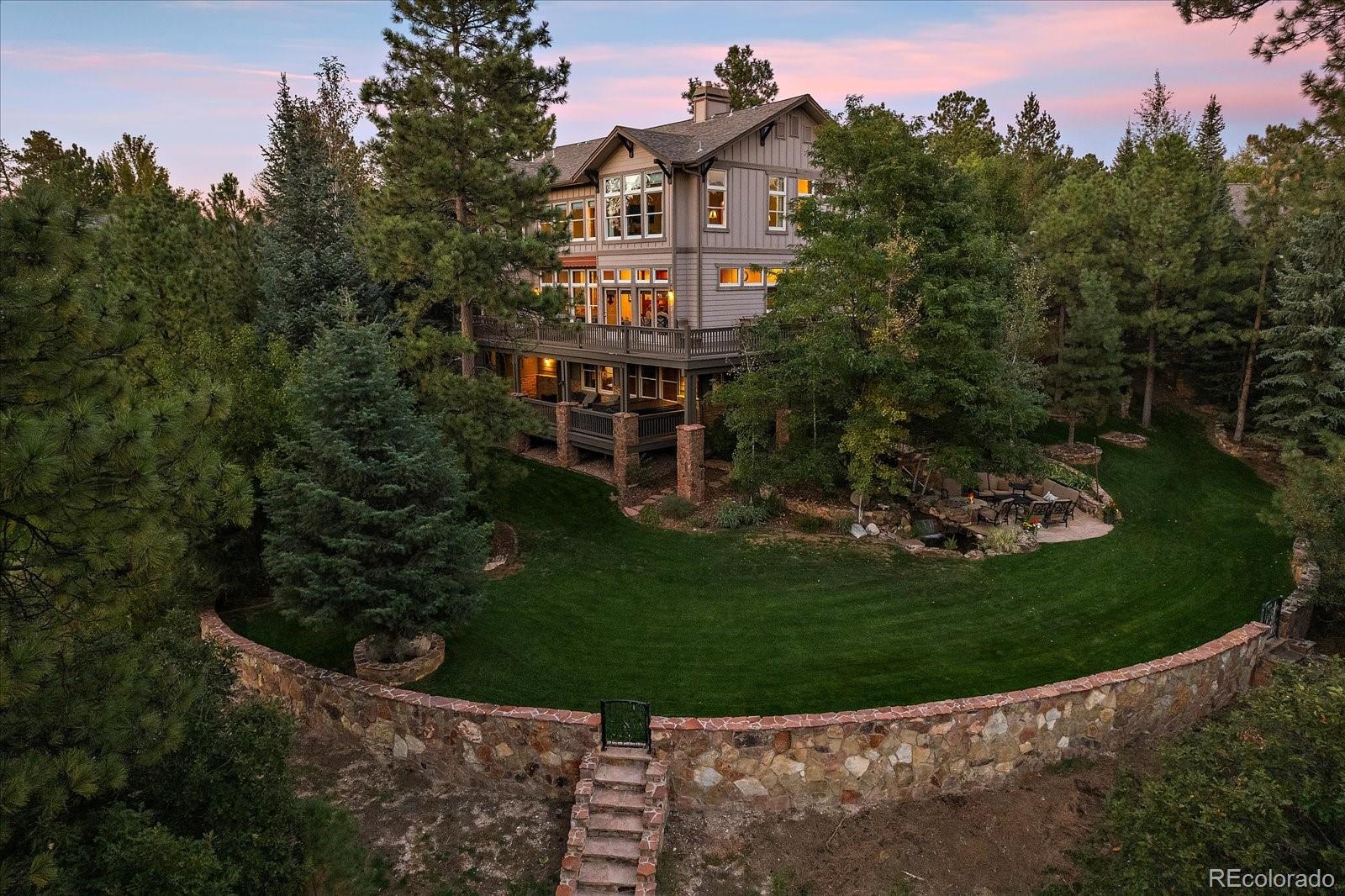 MLS Image #6 for 922  parkcliff lane,castle pines, Colorado