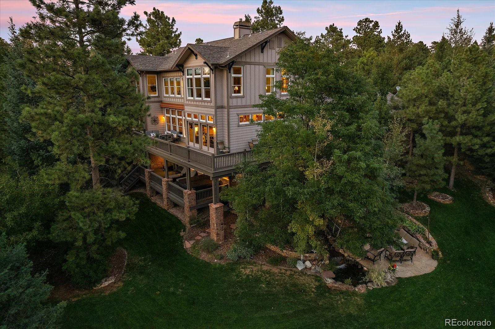 MLS Image #7 for 922  parkcliff lane,castle pines, Colorado