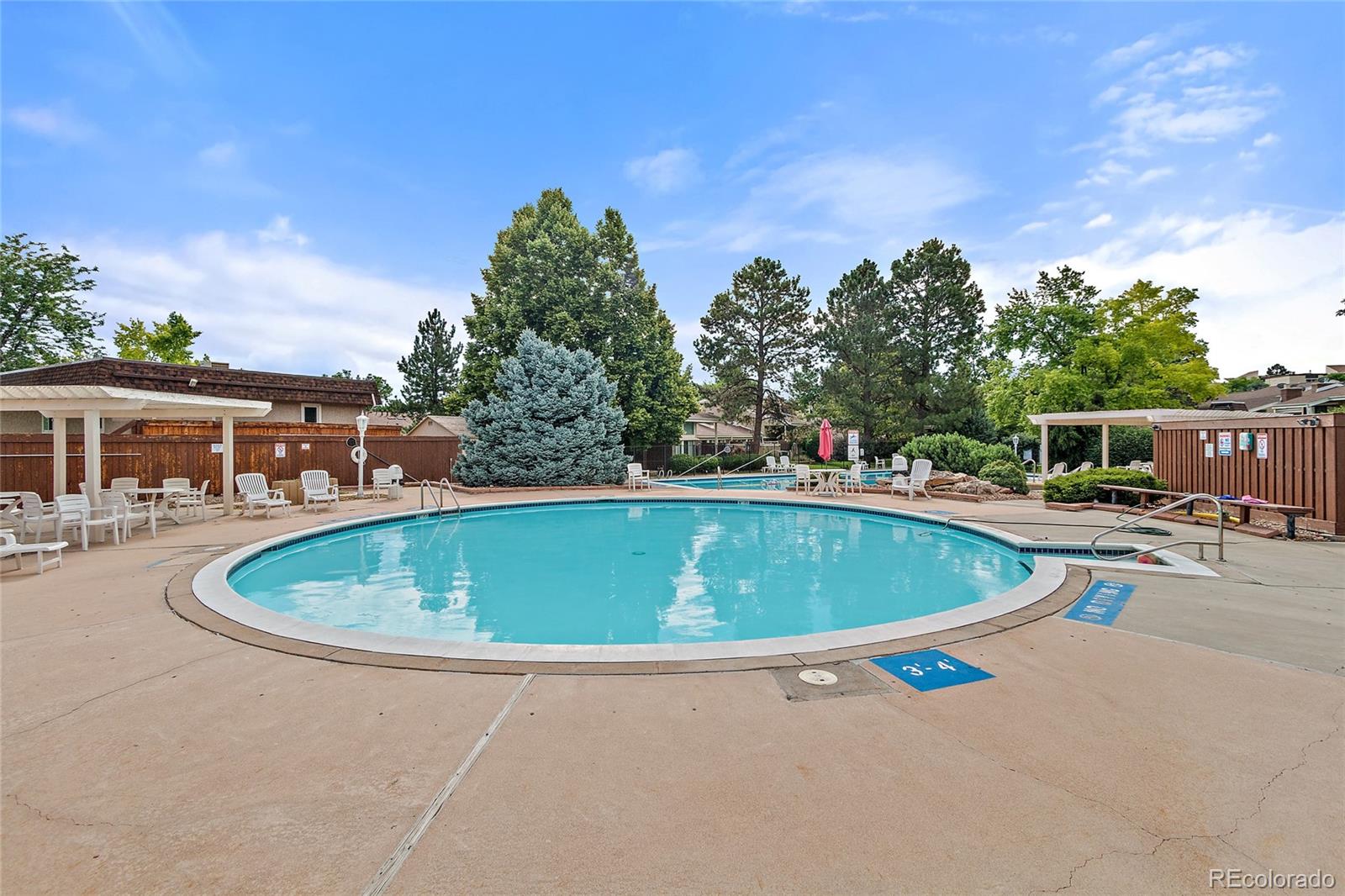 MLS Image #25 for 3294 s oneida way,denver, Colorado