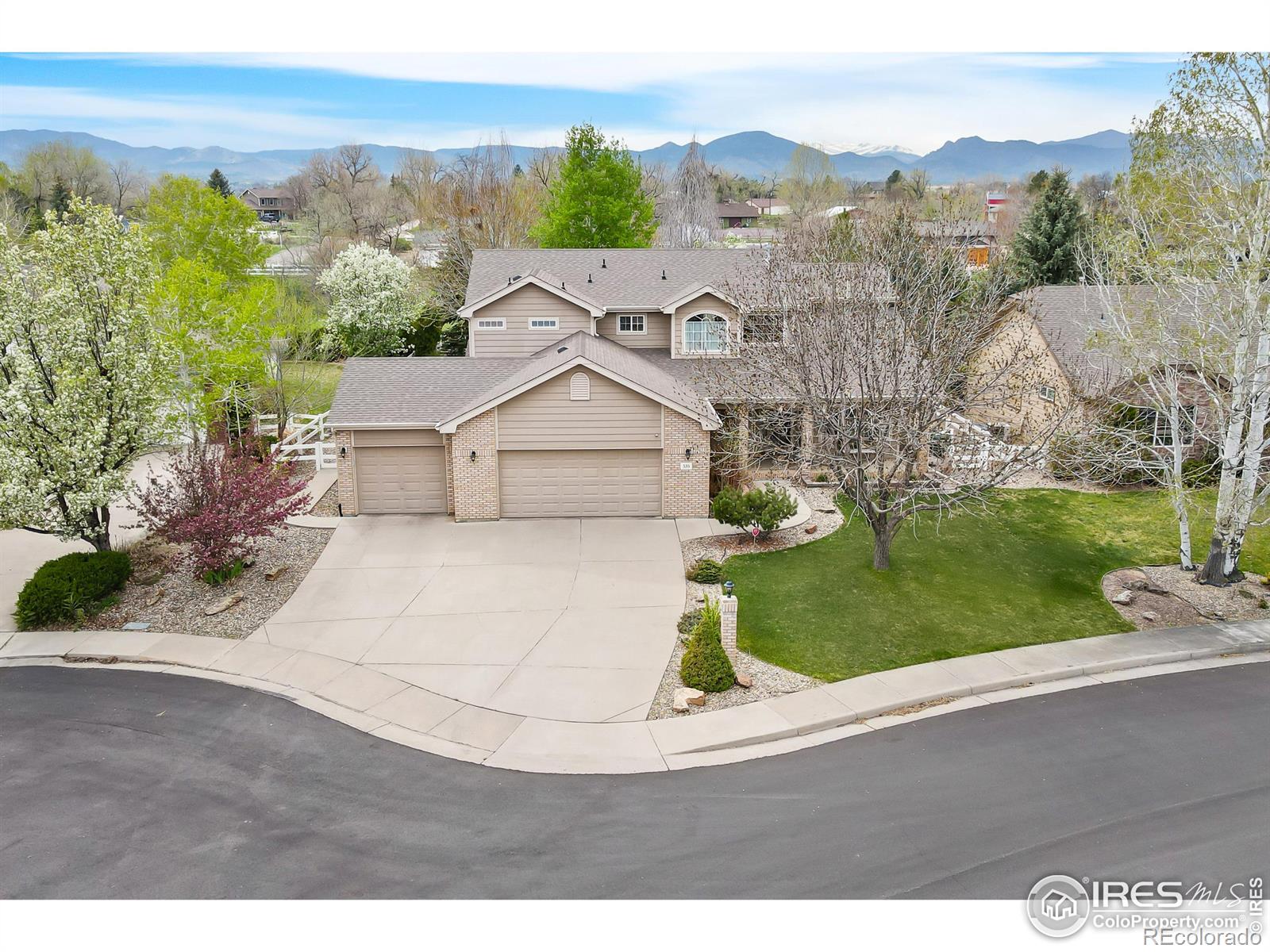 MLS Image #0 for 535  marcellina drive,loveland, Colorado