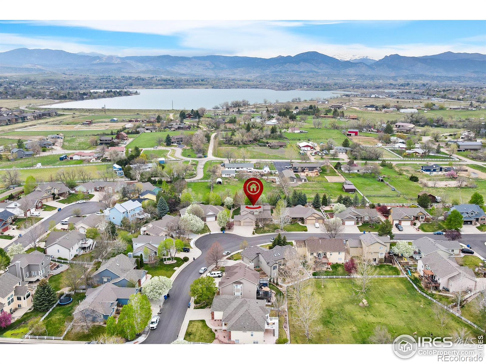 MLS Image #3 for 535  marcellina drive,loveland, Colorado