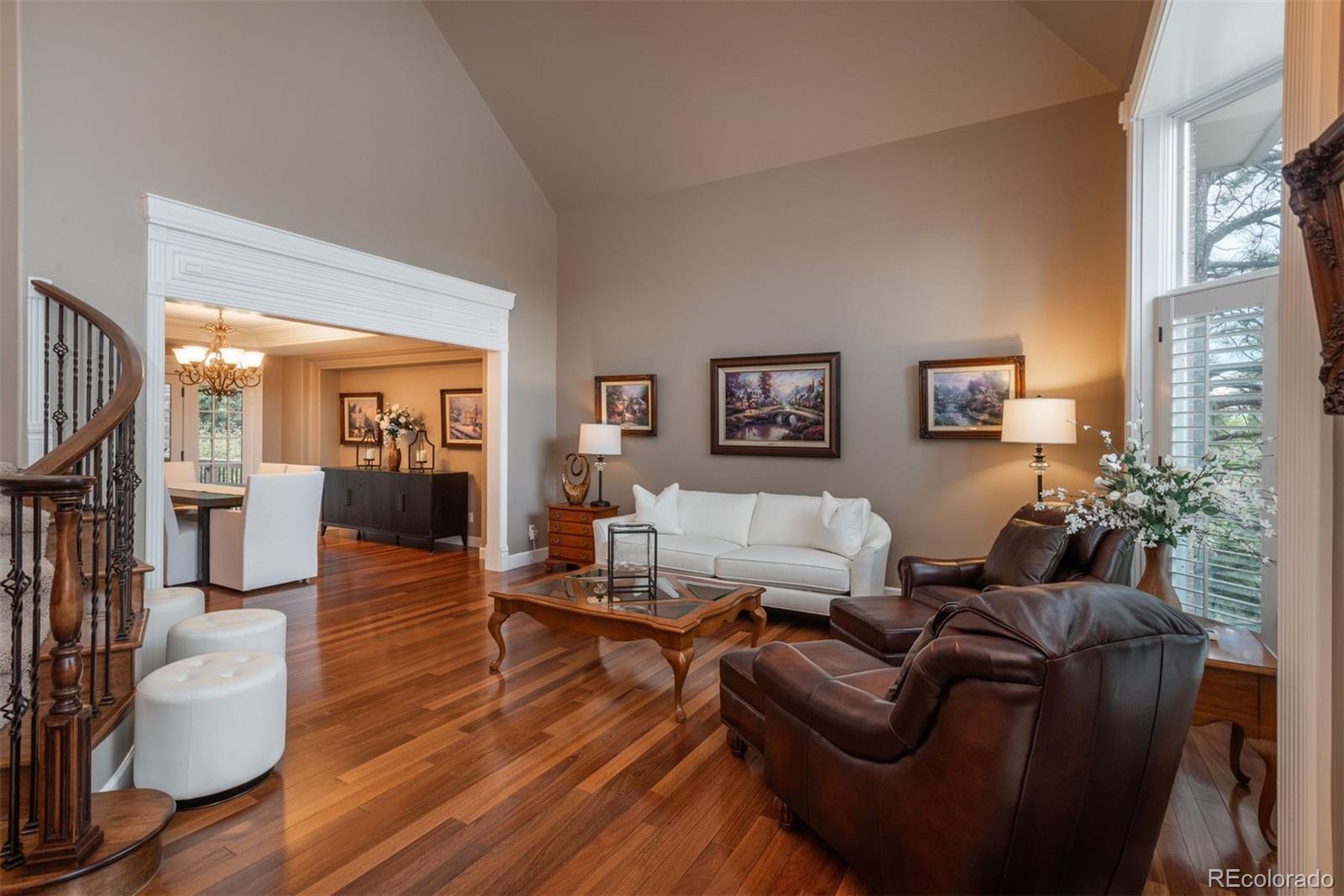 MLS Image #4 for 8548  colonial drive,lone tree, Colorado