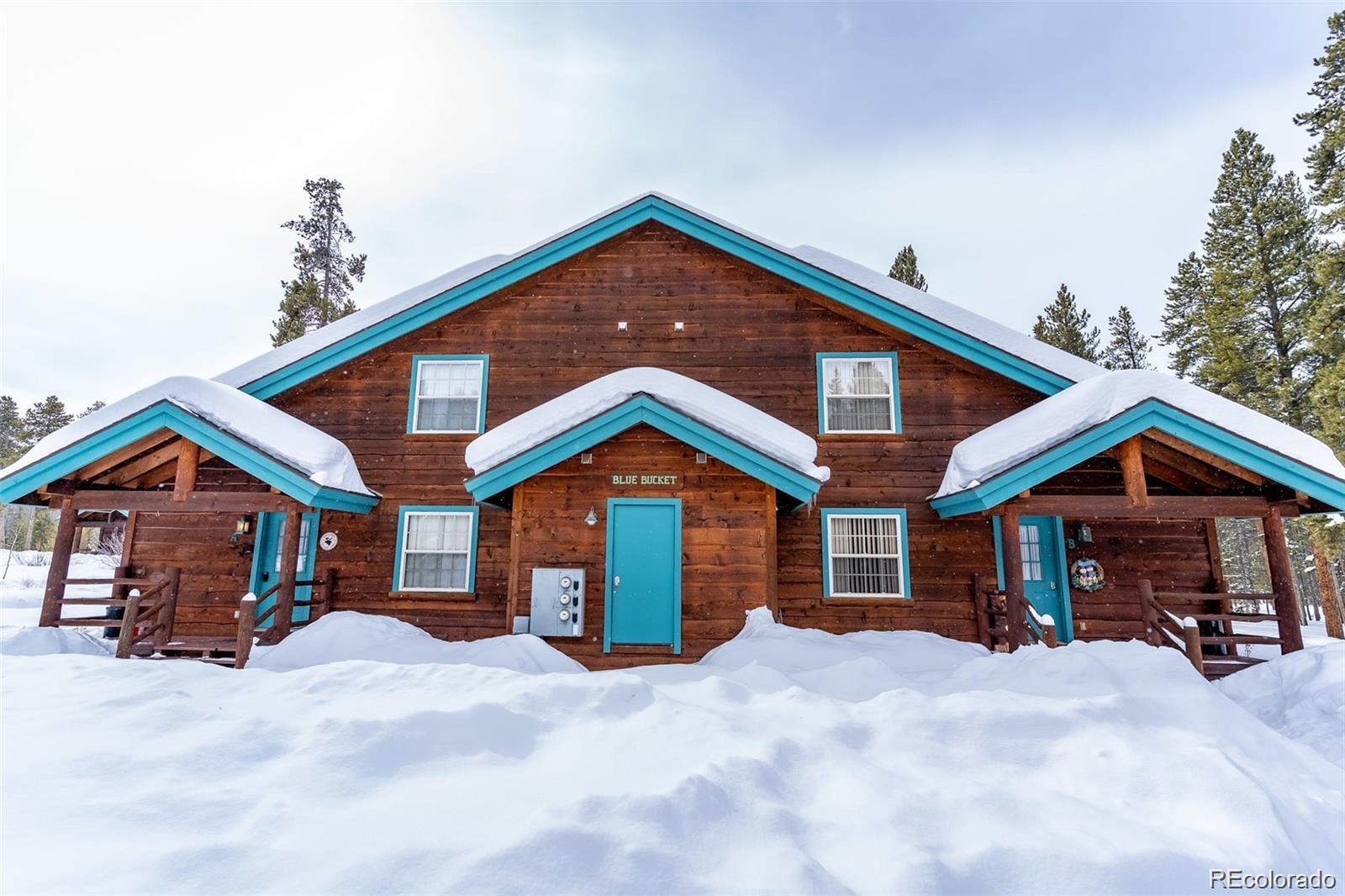 MLS Image #0 for 4b  lost mine loop ,leadville, Colorado