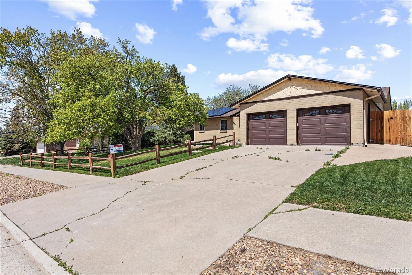 CMA Image for 841  Altair Drive,Littleton, Colorado