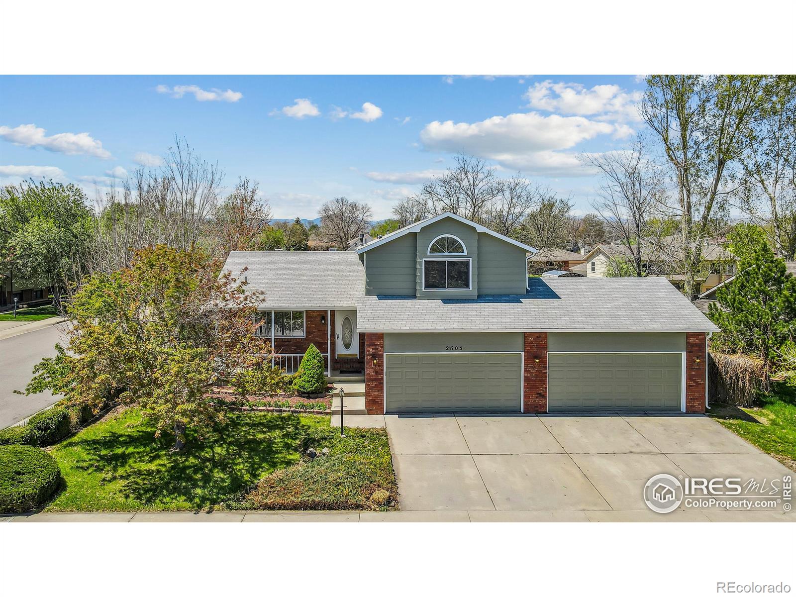 MLS Image #0 for 2605 e redbud drive,loveland, Colorado