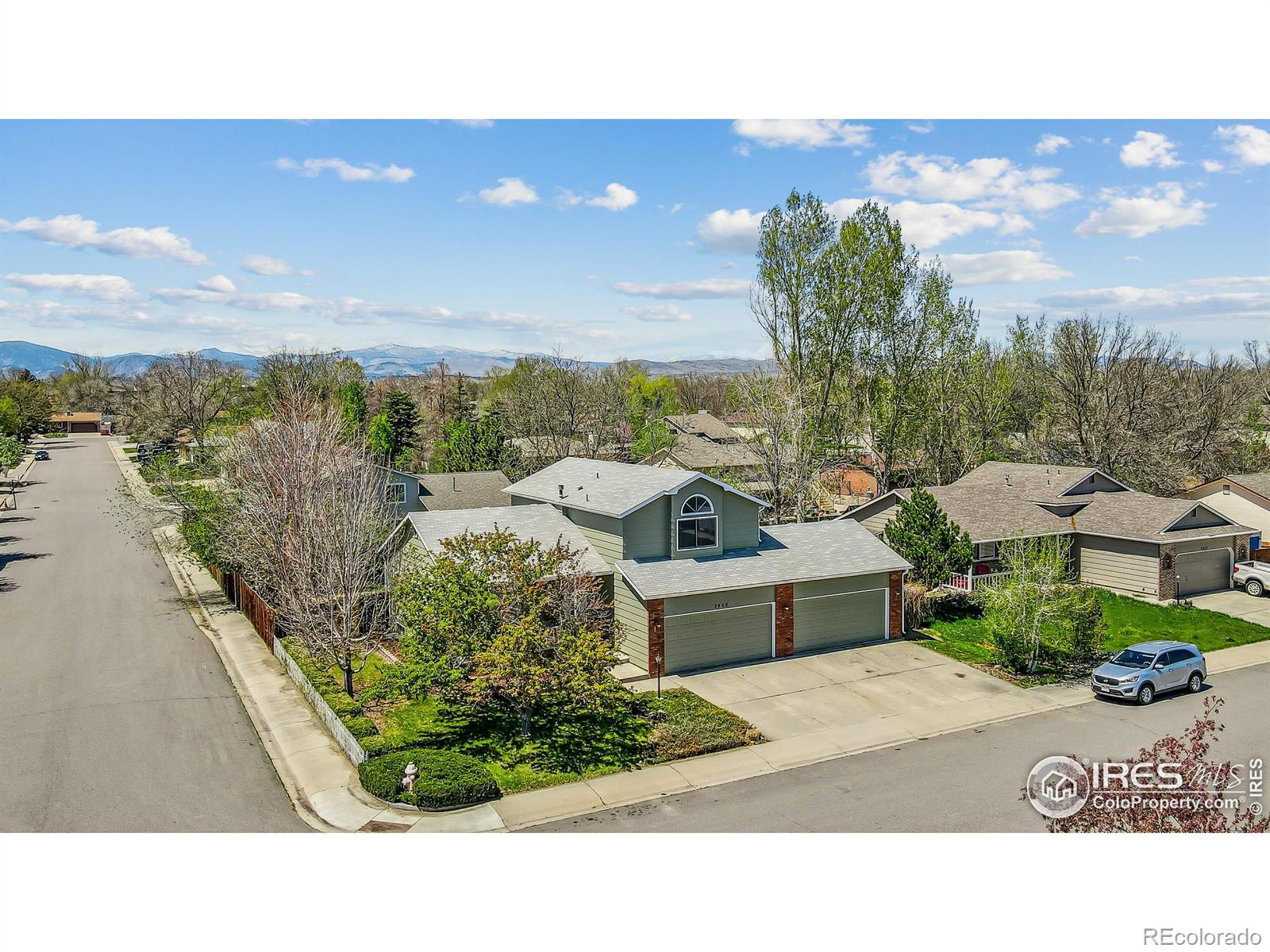 MLS Image #2 for 2605 e redbud drive,loveland, Colorado