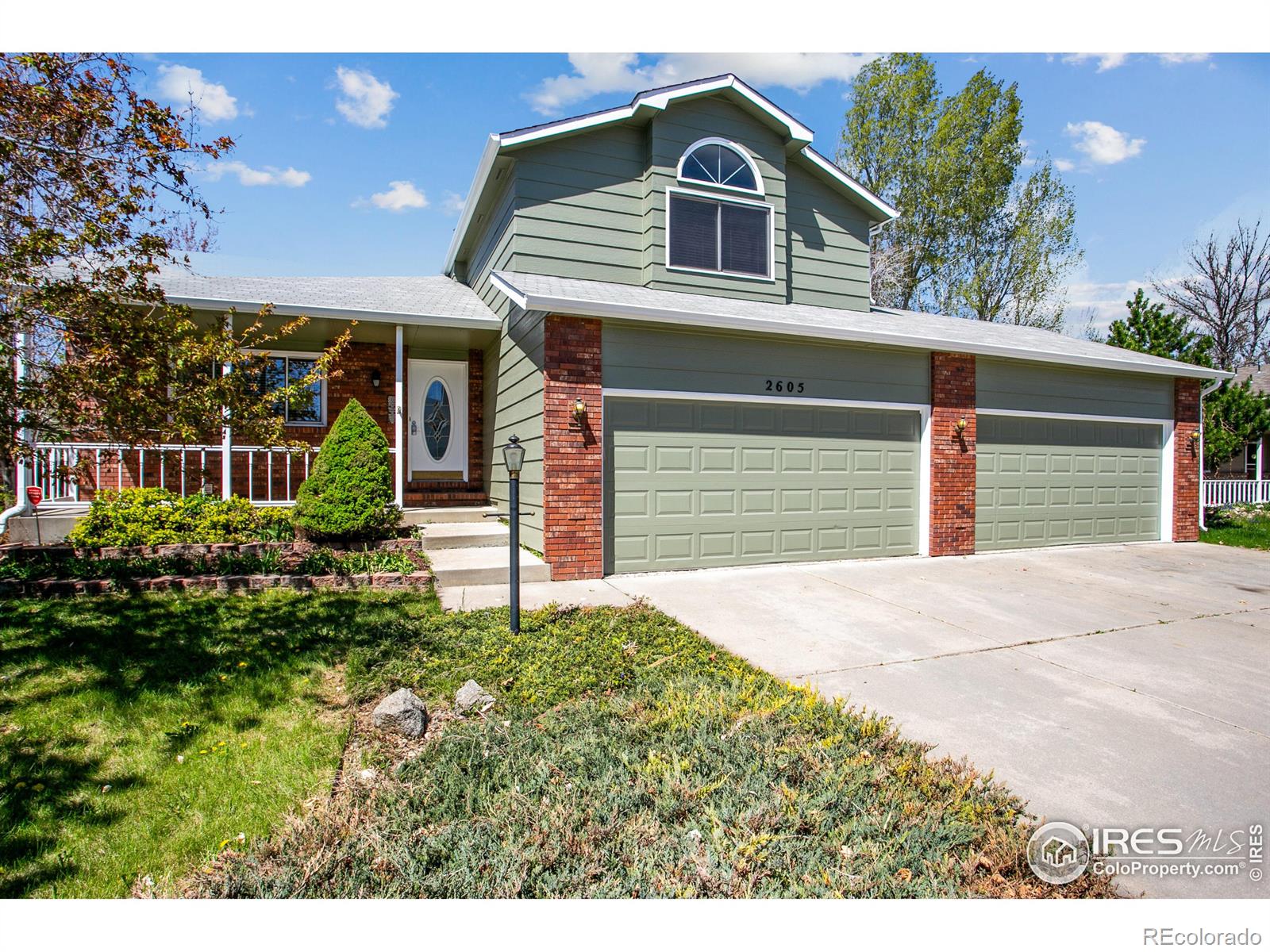 MLS Image #3 for 2605 e redbud drive,loveland, Colorado