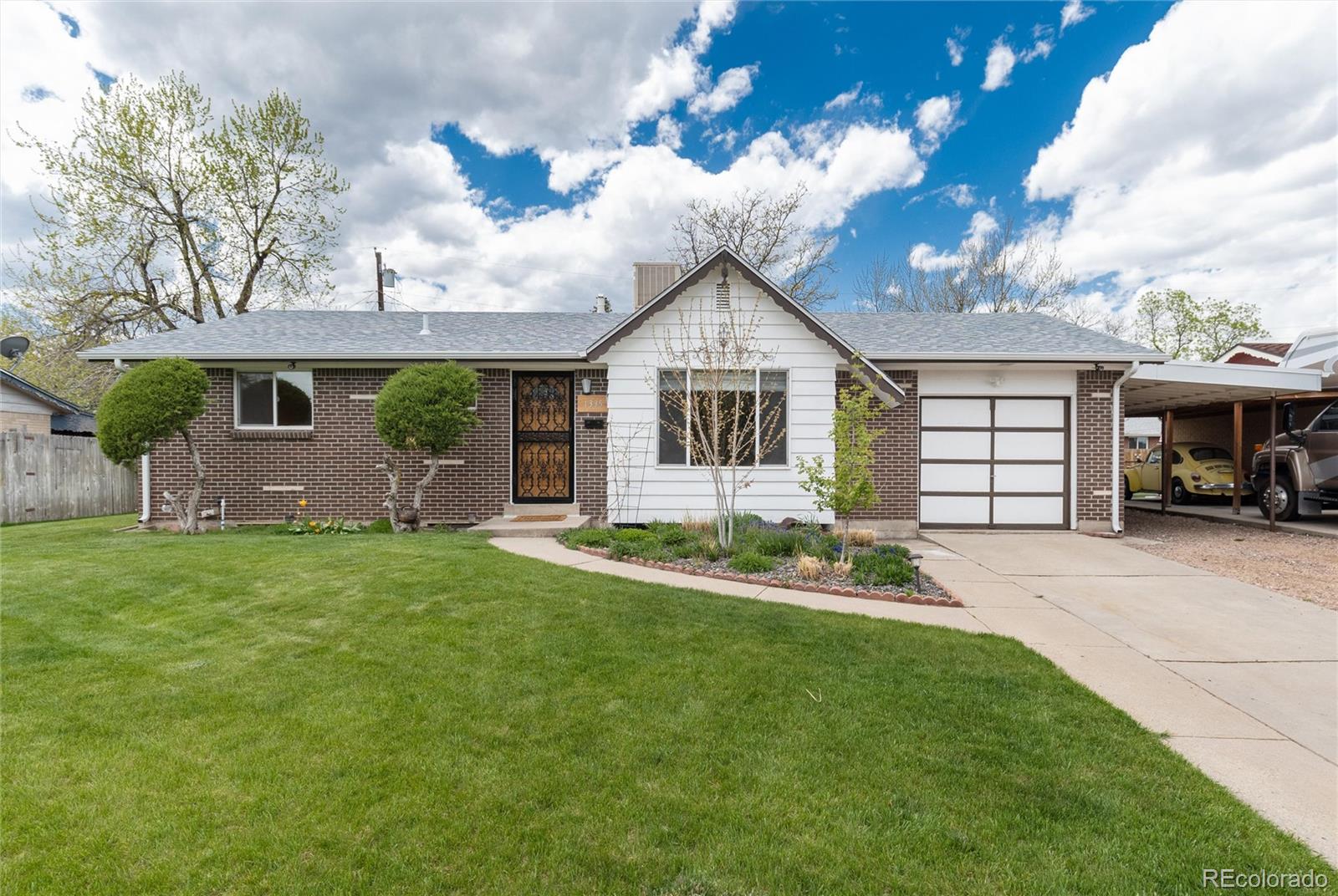 Report Image for 1335 S Zephyr Street,Lakewood, Colorado