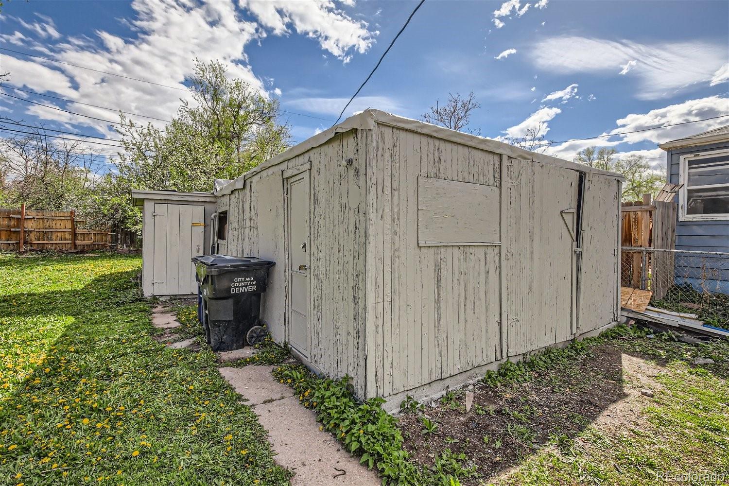 MLS Image #16 for 3486  custer place,denver, Colorado