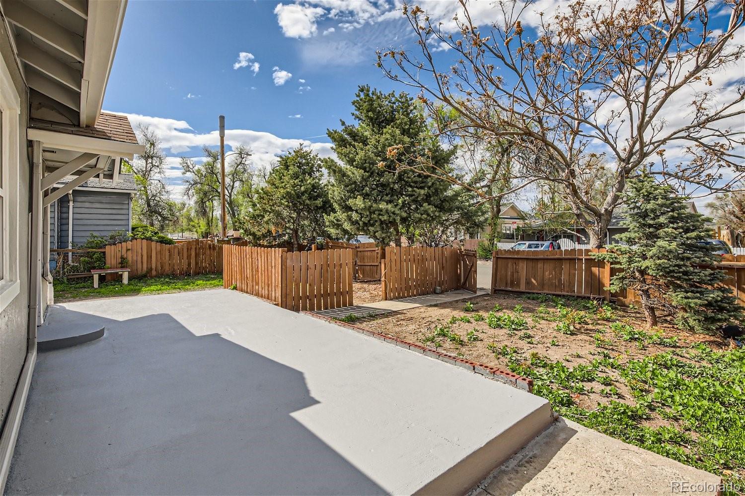 MLS Image #2 for 3486  custer place,denver, Colorado