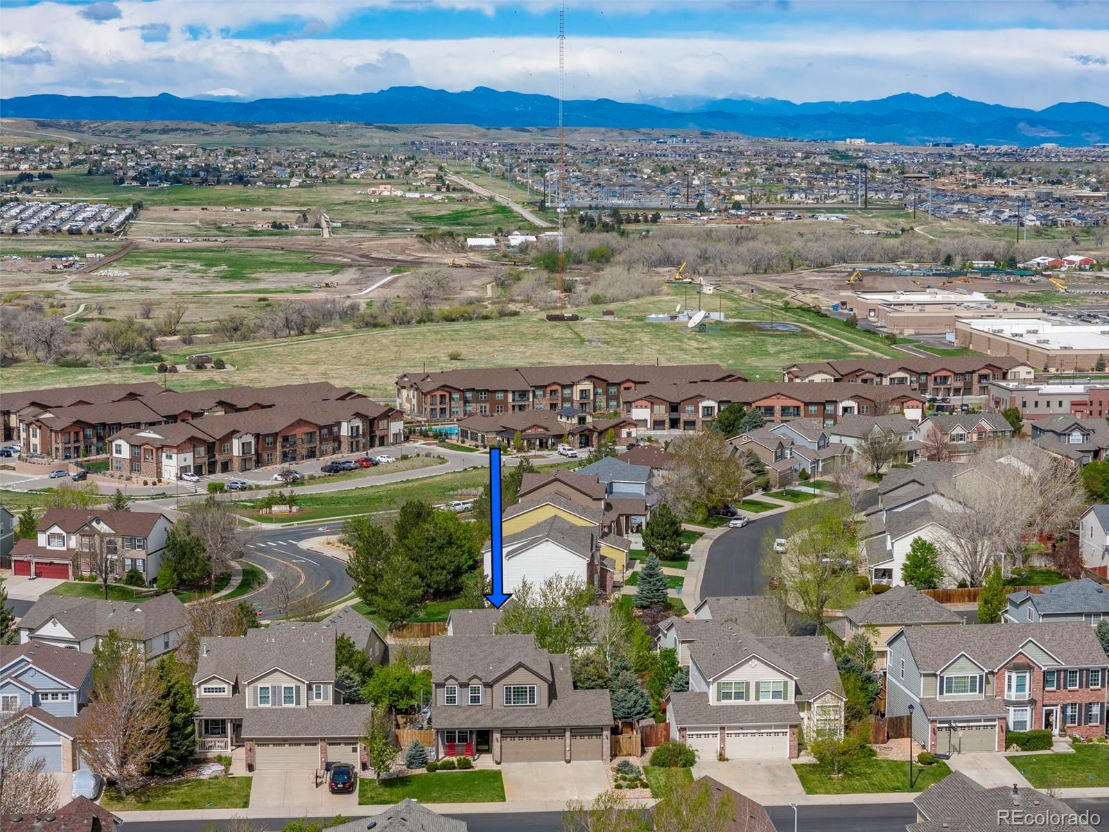 MLS Image #30 for 11635  crow hill drive,parker, Colorado