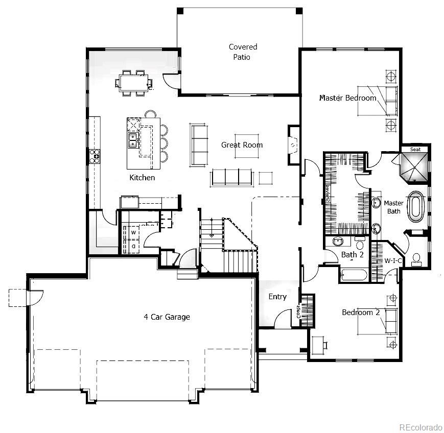 MLS Image #42 for 1971  ruffino drive,colorado springs, Colorado