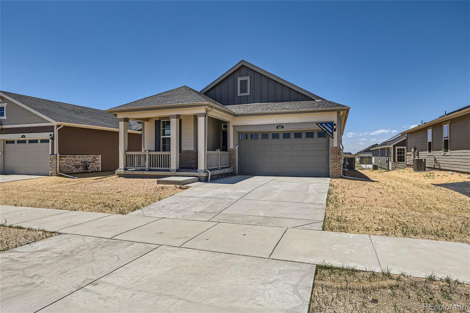 CMA Image for 5171 N Quemoy Court,Aurora, Colorado