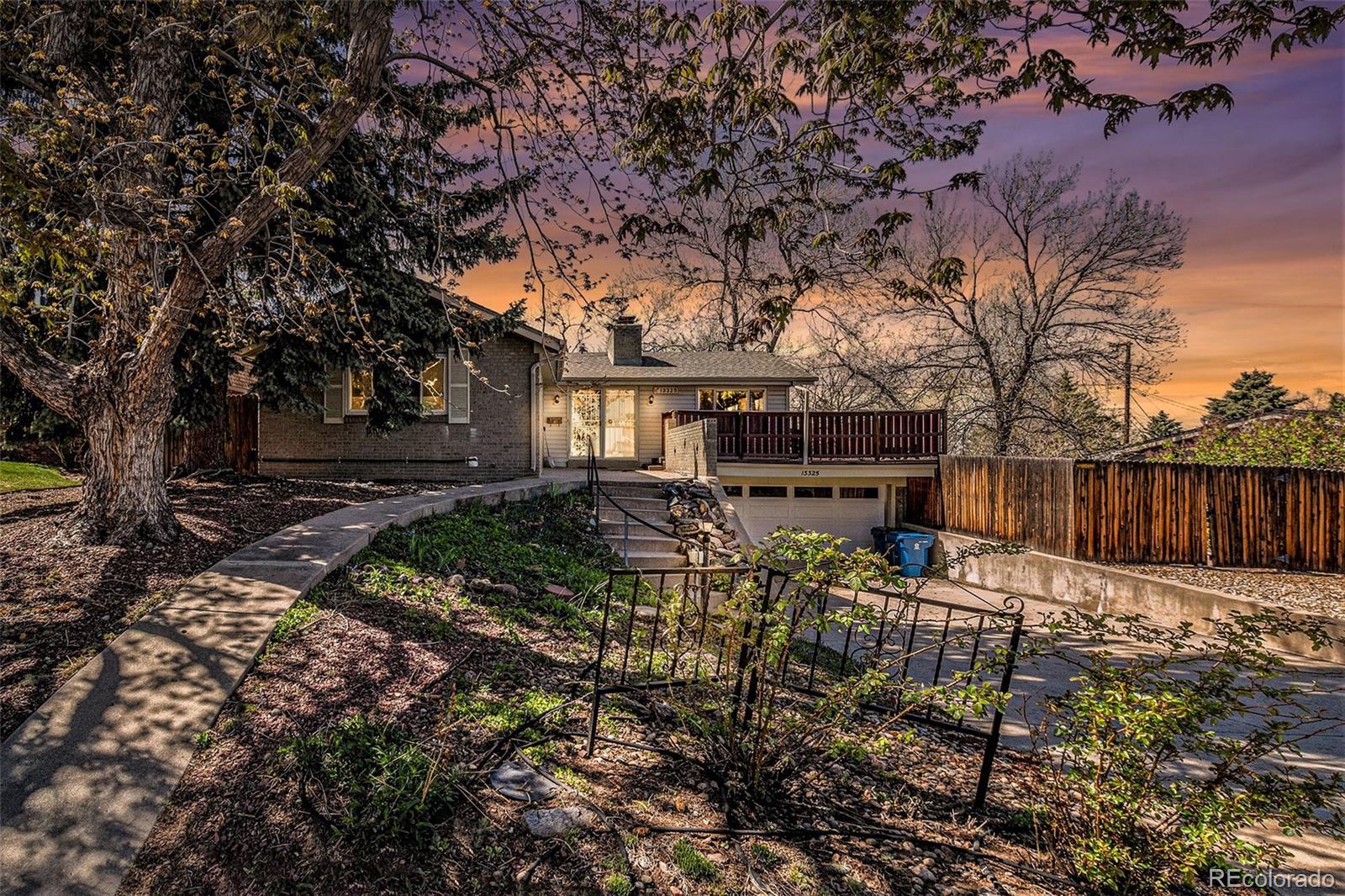 MLS Image #1 for 13325 w center drive,lakewood, Colorado