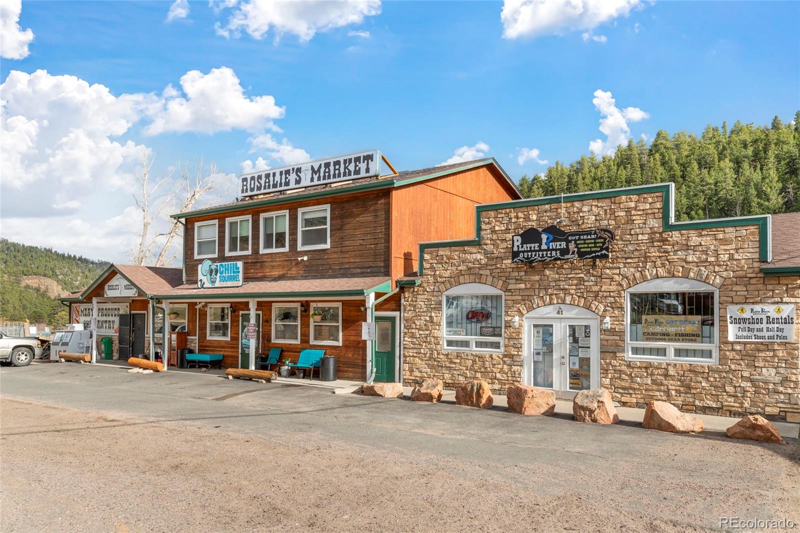 MLS Image #43 for 305  virginia road,bailey, Colorado