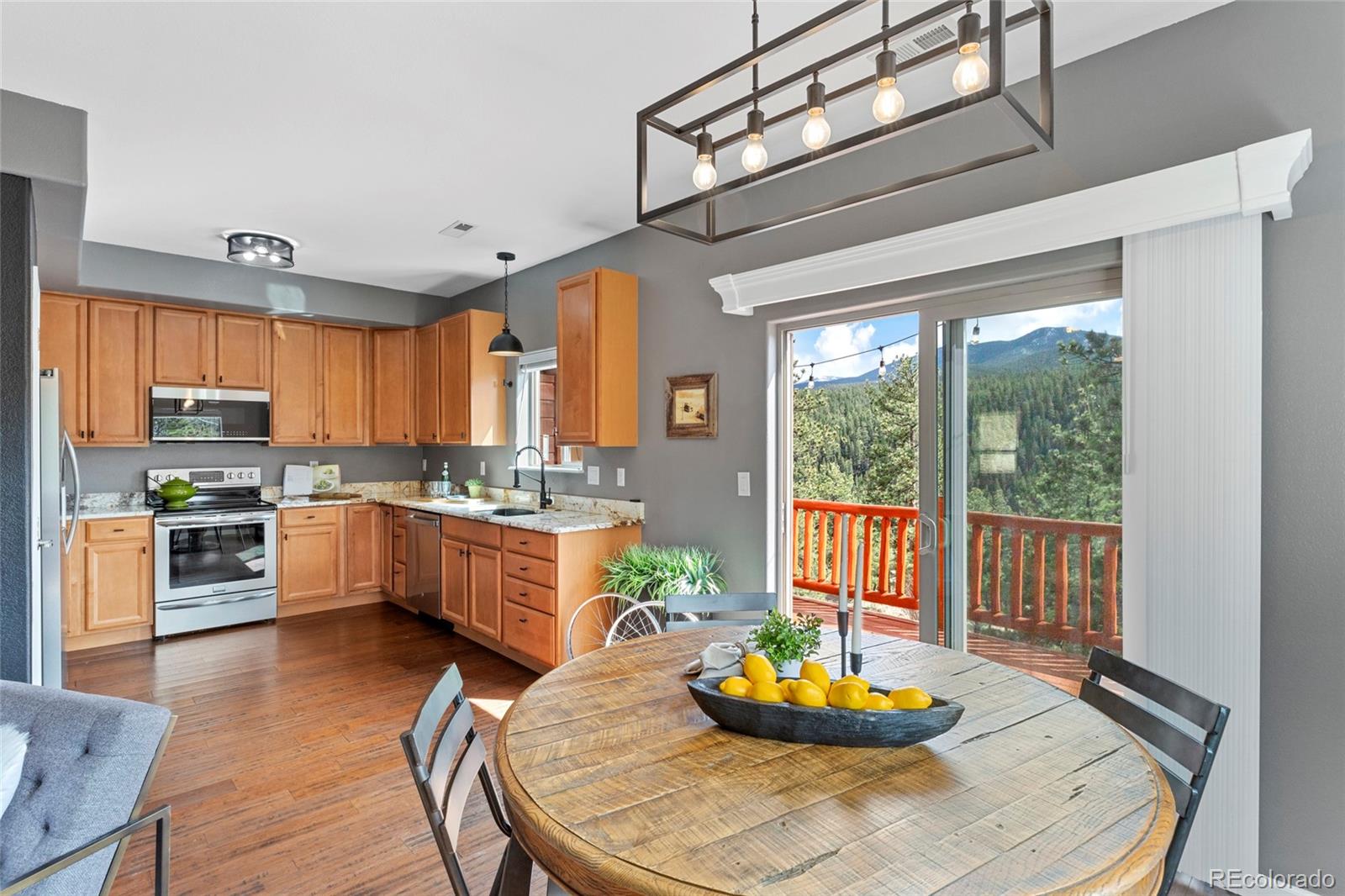 MLS Image #5 for 305  virginia road,bailey, Colorado