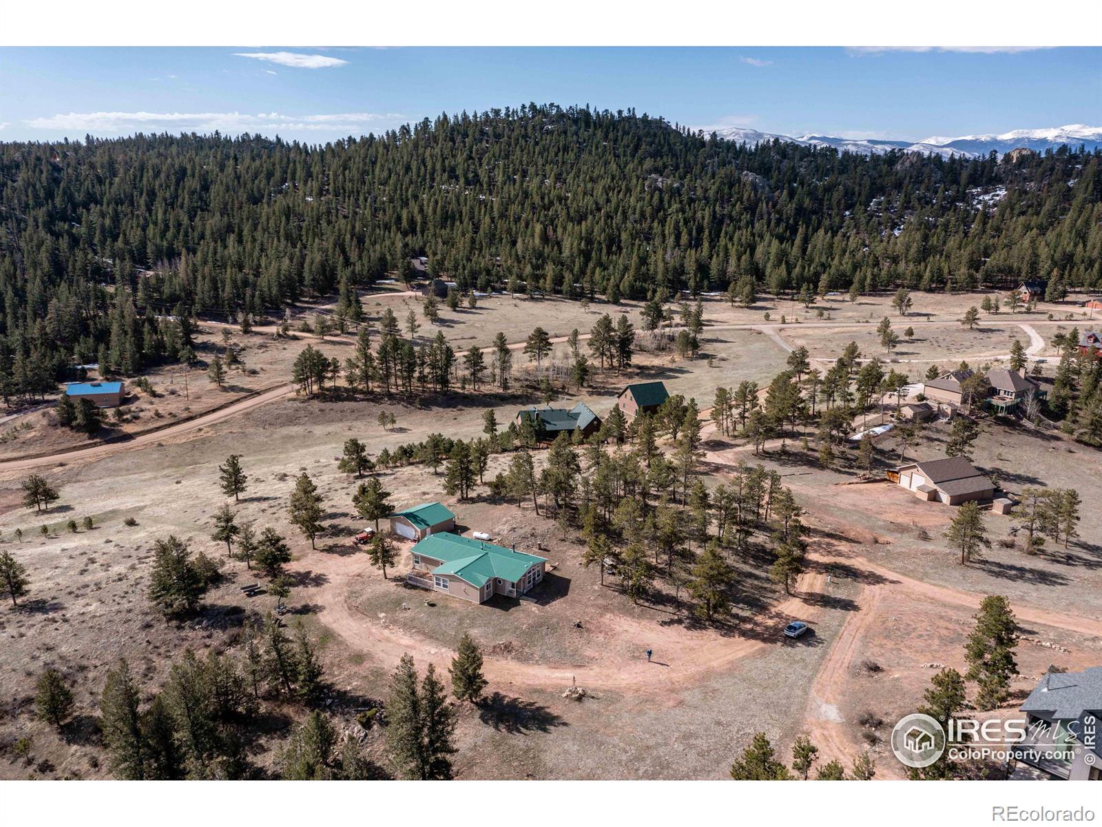 MLS Image #28 for 140  deadhorse mountain court,livermore, Colorado